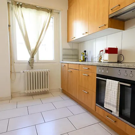 Appartamento Simple & Comfy In *