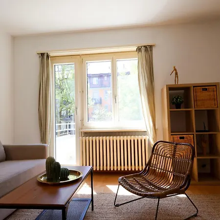 Appartamento Simple & Comfy In Zurigo