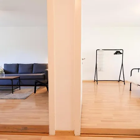 Appartamento Simple & Comfy In Zurigo